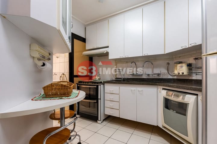 Apartamento à venda com 3 quartos, 120m² - Foto 30