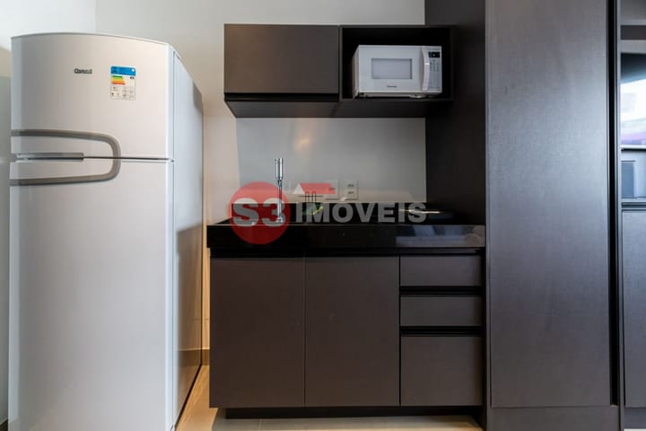 Apartamento à venda com 1 quarto, 18m² - Foto 18