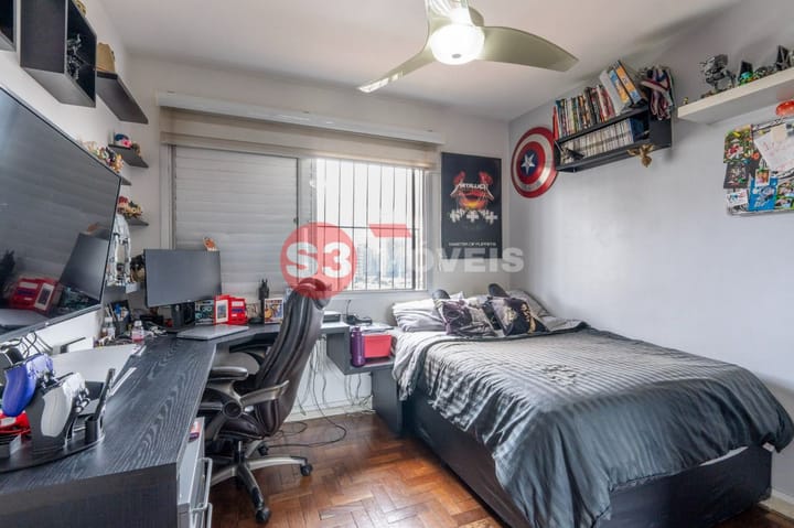 Apartamento à venda com 4 quartos, 155m² - Foto 30