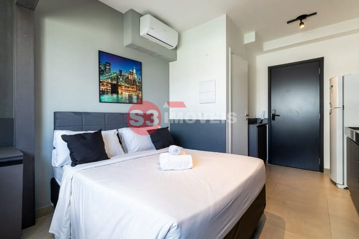 Apartamento à venda com 1 quarto, 18m² - Foto 5