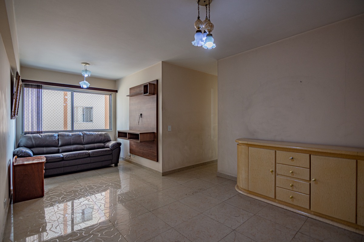 Apartamento à venda com 3 quartos, 68m² - Foto 1