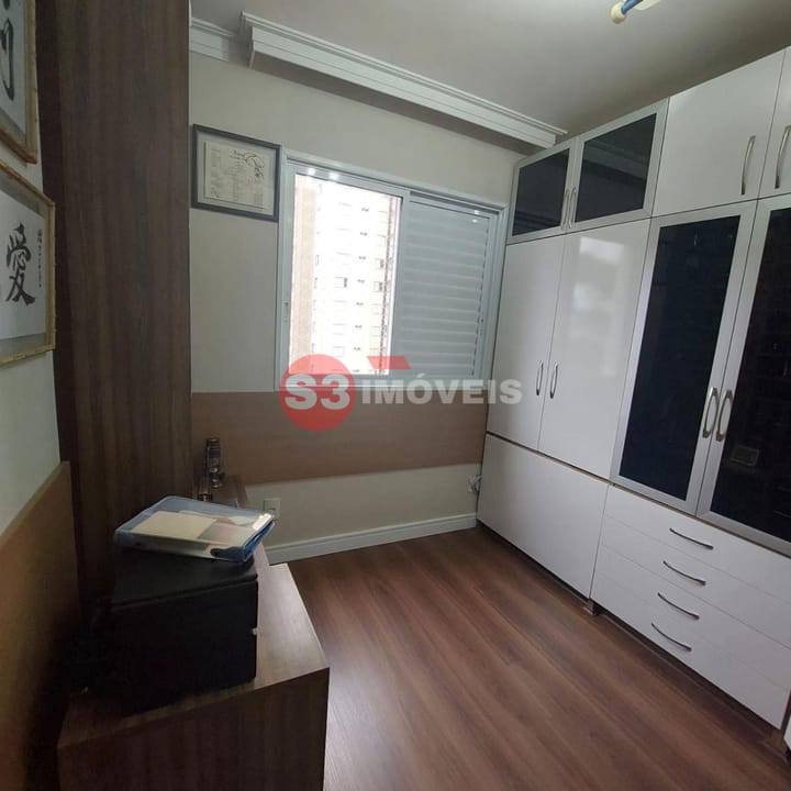 Apartamento à venda com 3 quartos, 124m² - Foto 3