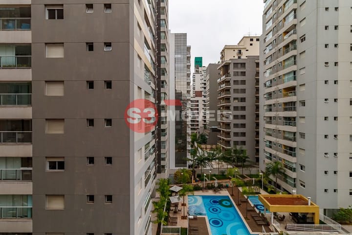 Apartamento à venda com 1 quarto, 48m² - Foto 16