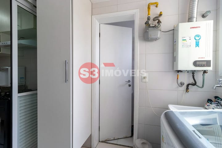 Apartamento à venda com 3 quartos, 94m² - Foto 23