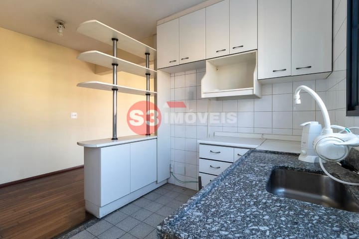 Apartamento à venda com 2 quartos, 57m² - Foto 6