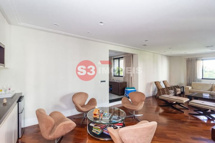 Apartamento à venda com 4 quartos, 357m² - Foto 6