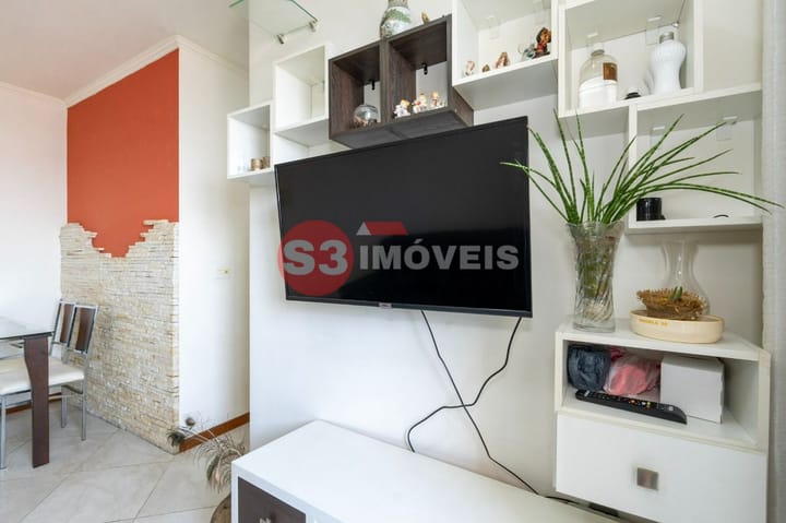 Apartamento à venda com 2 quartos, 49m² - Foto 5