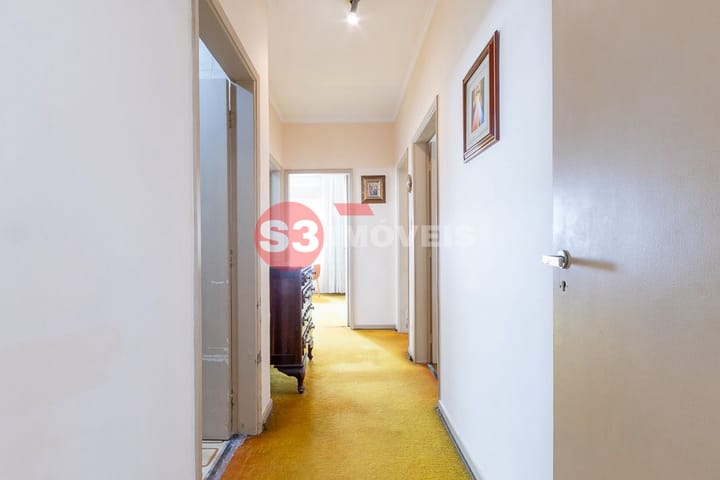 Apartamento à venda com 3 quartos, 208m² - Foto 15