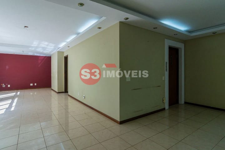 Apartamento à venda com 3 quartos, 175m² - Foto 5