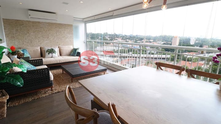 Apartamento à venda com 3 quartos, 146m² - Foto 10