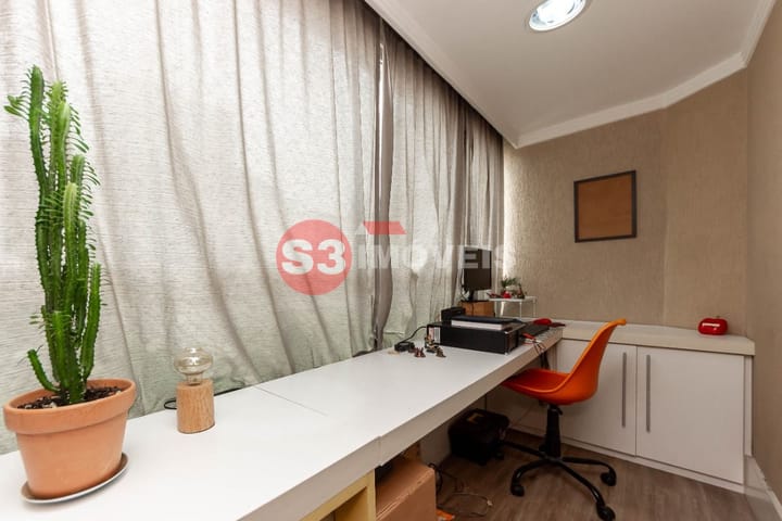 Apartamento à venda com 2 quartos, 145m² - Foto 7