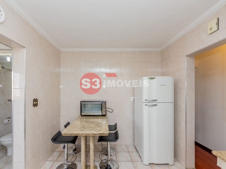 Apartamento à venda com 2 quartos, 80m² - Foto 22