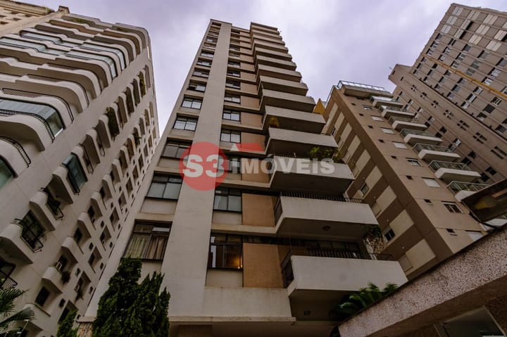 Apartamento à venda com 3 quartos, 142m² - Foto 35