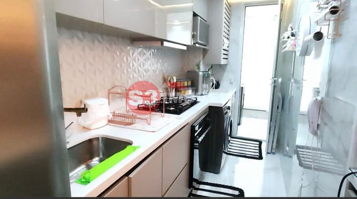 Apartamento à venda com 2 quartos, 58m² - Foto 20