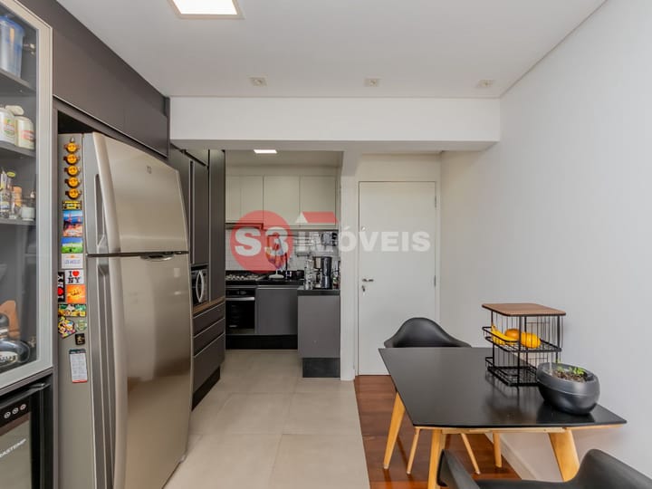 Apartamento à venda com 2 quartos, 55m² - Foto 5