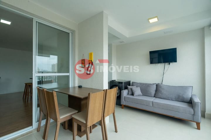 Apartamento à venda com 2 quartos, 84m² - Foto 17