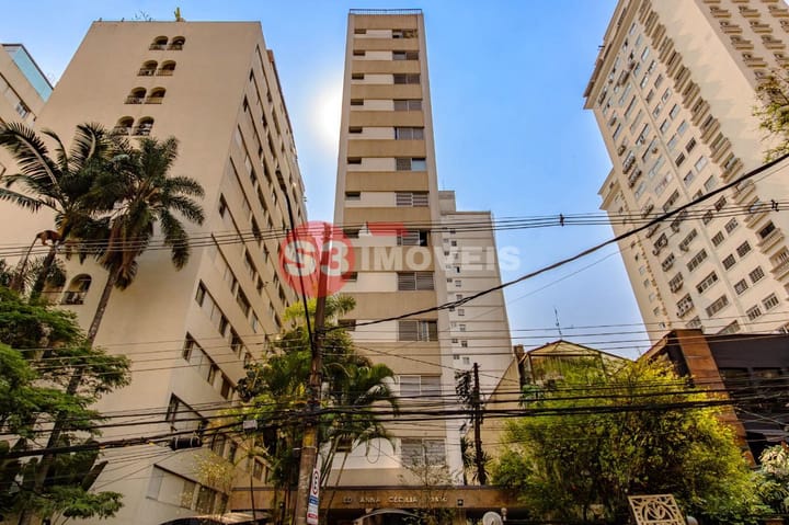 Apartamento à venda com 2 quartos, 139m² - Foto 28