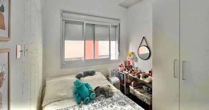 Apartamento à venda com 1 quarto, 35m² - Foto 15