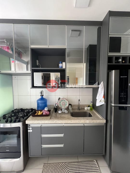 Apartamento à venda com 3 quartos, 63m² - Foto 6