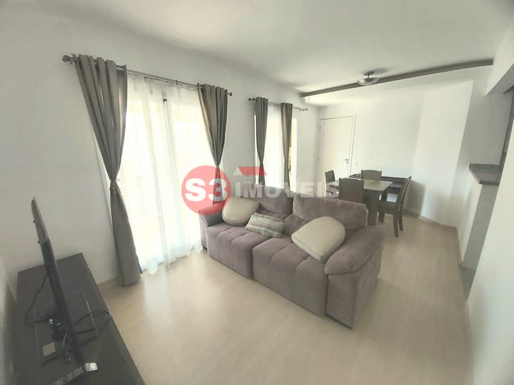 Apartamento para alugar com 2 quartos, 72m² - Foto 5