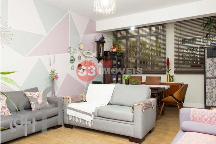 Apartamento à venda com 3 quartos, 200m² - Foto 6