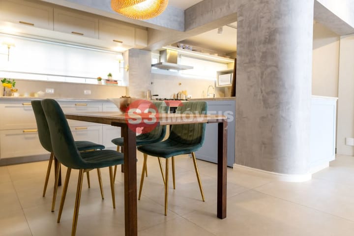 Apartamento à venda com 3 quartos, 122m² - Foto 10