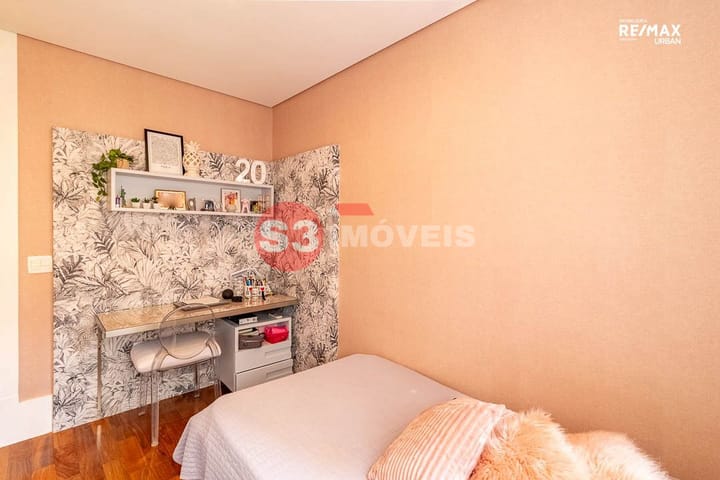 Apartamento à venda com 3 quartos, 178m² - Foto 22