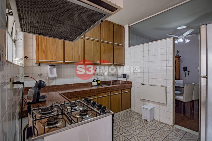 Apartamento à venda com 3 quartos, 178m² - Foto 49