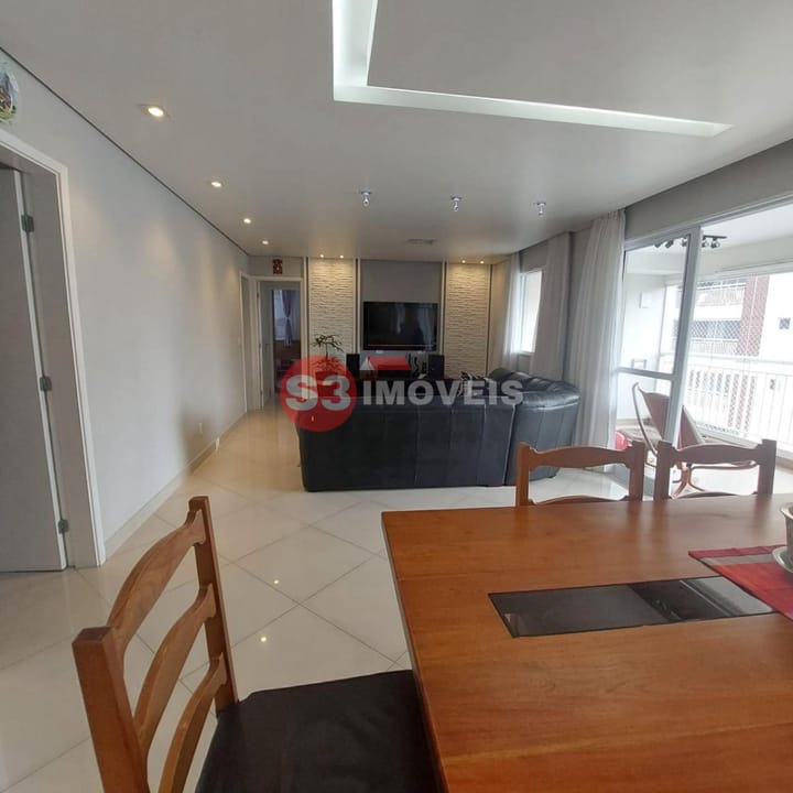 Apartamento à venda com 3 quartos, 124m² - Foto 29