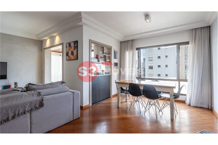 Apartamento à venda com 3 quartos, 122m² - Foto 53