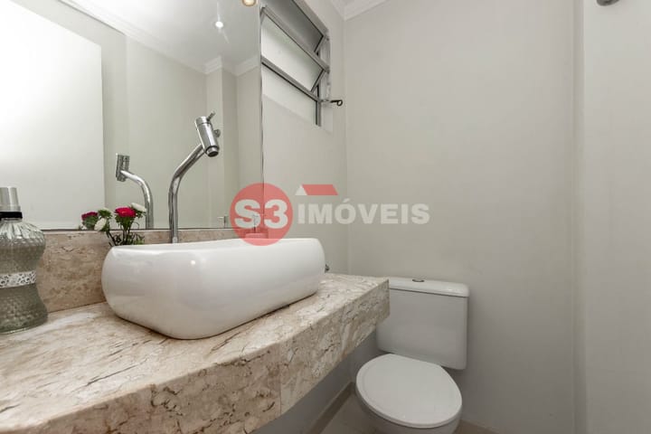 Apartamento à venda com 2 quartos, 145m² - Foto 15