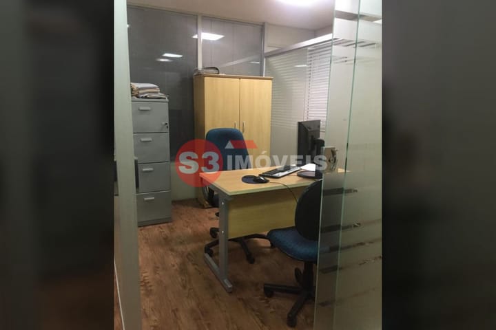 Conjunto Comercial-Sala à venda, 55m² - Foto 6