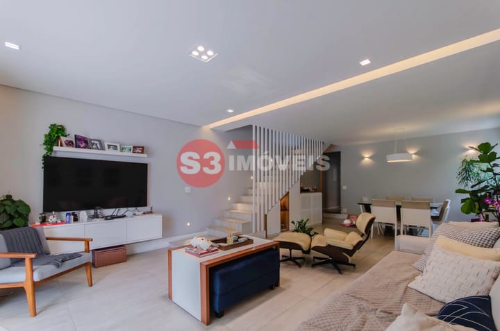 Casa à venda com 3 quartos, 147m² - Foto 13