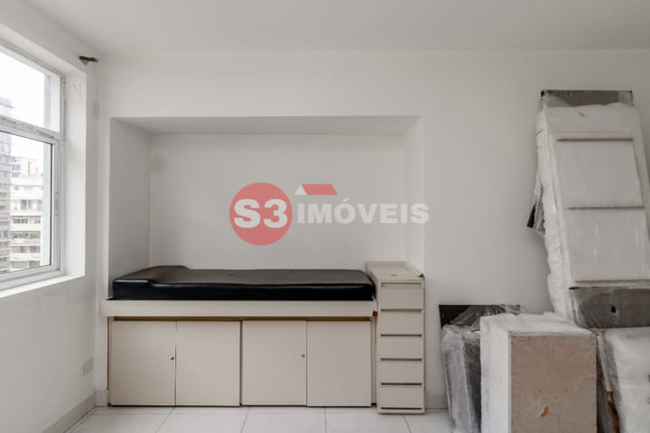 Conjunto Comercial-Sala à venda, 52m² - Foto 16