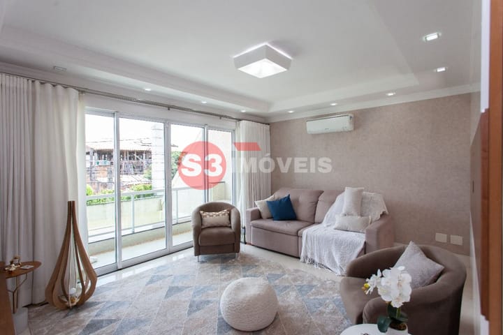 Casa à venda com 3 quartos, 126m² - Foto 3