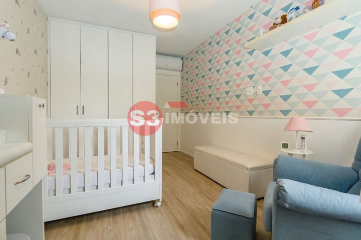 Apartamento à venda com 3 quartos, 201m² - Foto 31