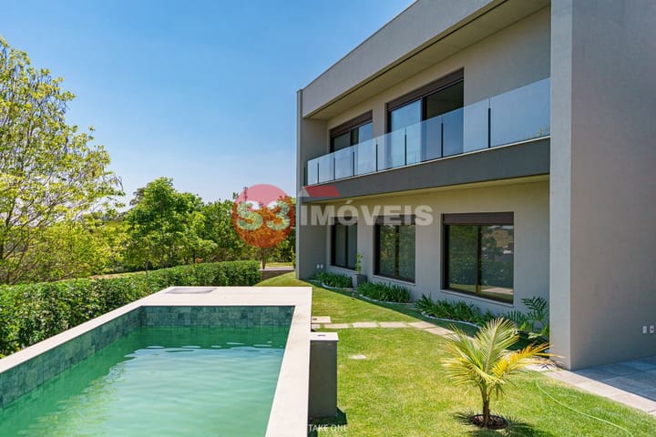 Casa de Condomínio à venda com 4 quartos, 615m² - Foto 14