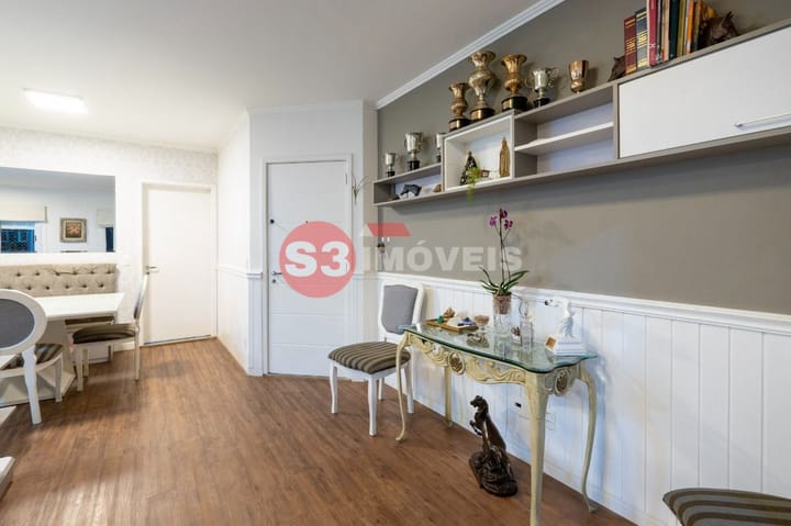 Apartamento à venda com 2 quartos, 91m² - Foto 11