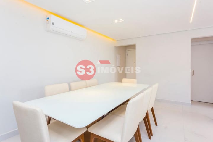 Apartamento à venda com 3 quartos, 103m² - Foto 5