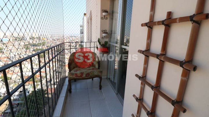 Apartamento à venda com 3 quartos, 80m² - Foto 5