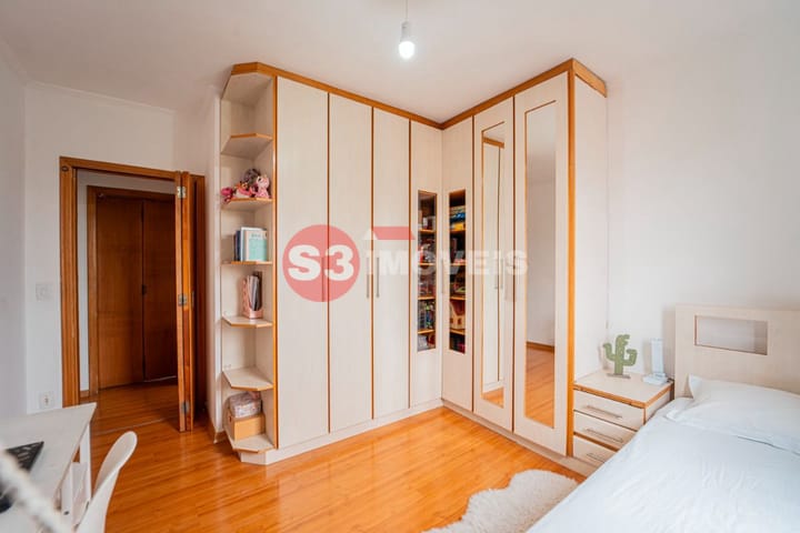 Apartamento à venda com 3 quartos, 139m² - Foto 26