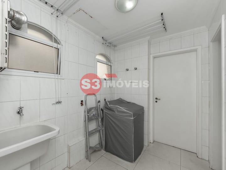 Apartamento à venda com 3 quartos, 164m² - Foto 31