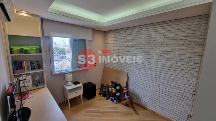 Apartamento à venda com 4 quartos, 194m² - Foto 21