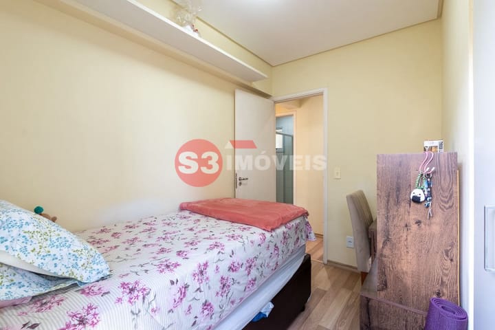 Apartamento à venda com 2 quartos, 54m² - Foto 16