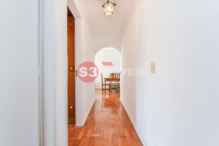 Apartamento à venda com 2 quartos, 98m² - Foto 9