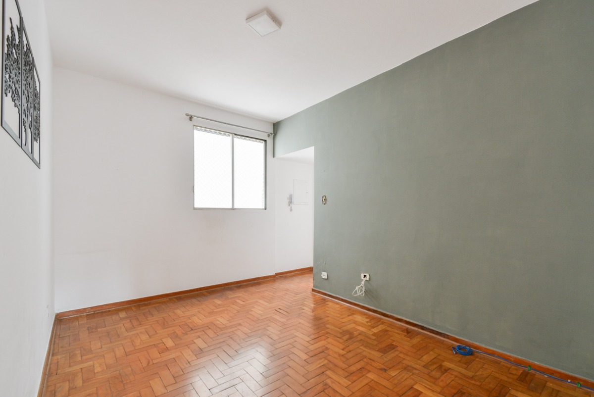 Apartamento à venda com 1 quarto, 44m² - Foto 3