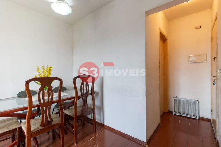 Apartamento à venda com 3 quartos, 61m² - Foto 3