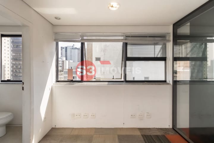 Conjunto Comercial-Sala à venda, 60m² - Foto 13