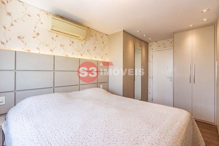 Apartamento à venda com 3 quartos, 138m² - Foto 30