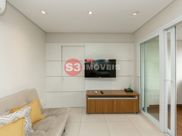 Apartamento à venda com 1 quarto, 42m² - Foto 11